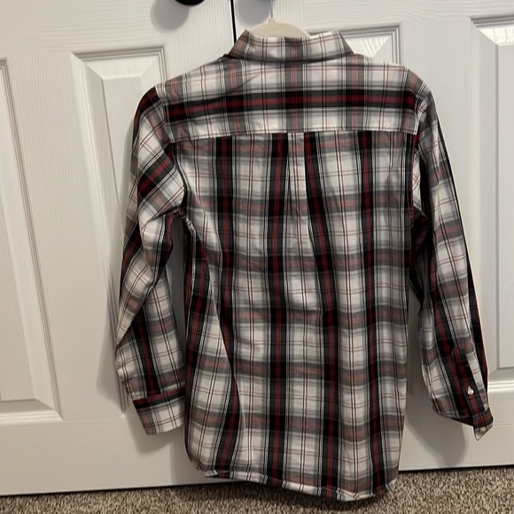 Boys Chaps button down dress shirt - Picture 2 of 2
